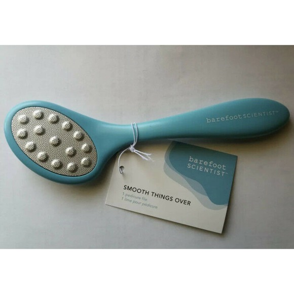 Barefoot Scientist Pro Pedicure File ~ Dual Sided ~ New With Tags ~ FabFitFun - Picture 2 of 5